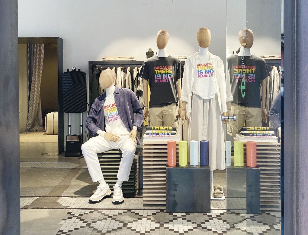 Circuito Fashion, Salesas, Madrid, España.