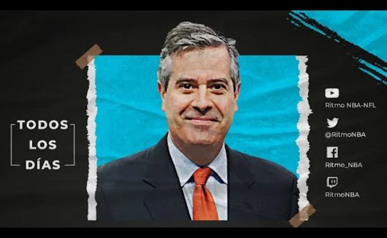 Ritmo NBA - 21 de abril de 2023