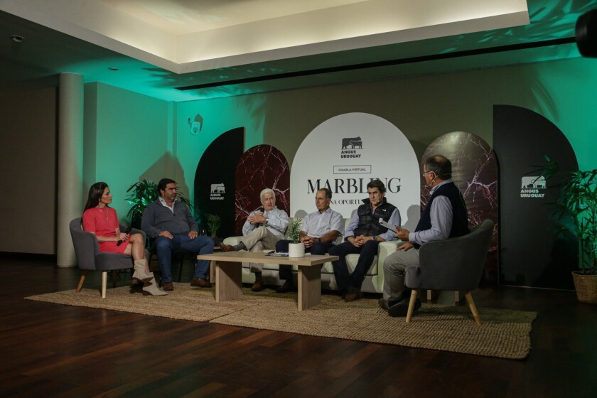Charla virtual de la Sociedad de Criadores de Angus
