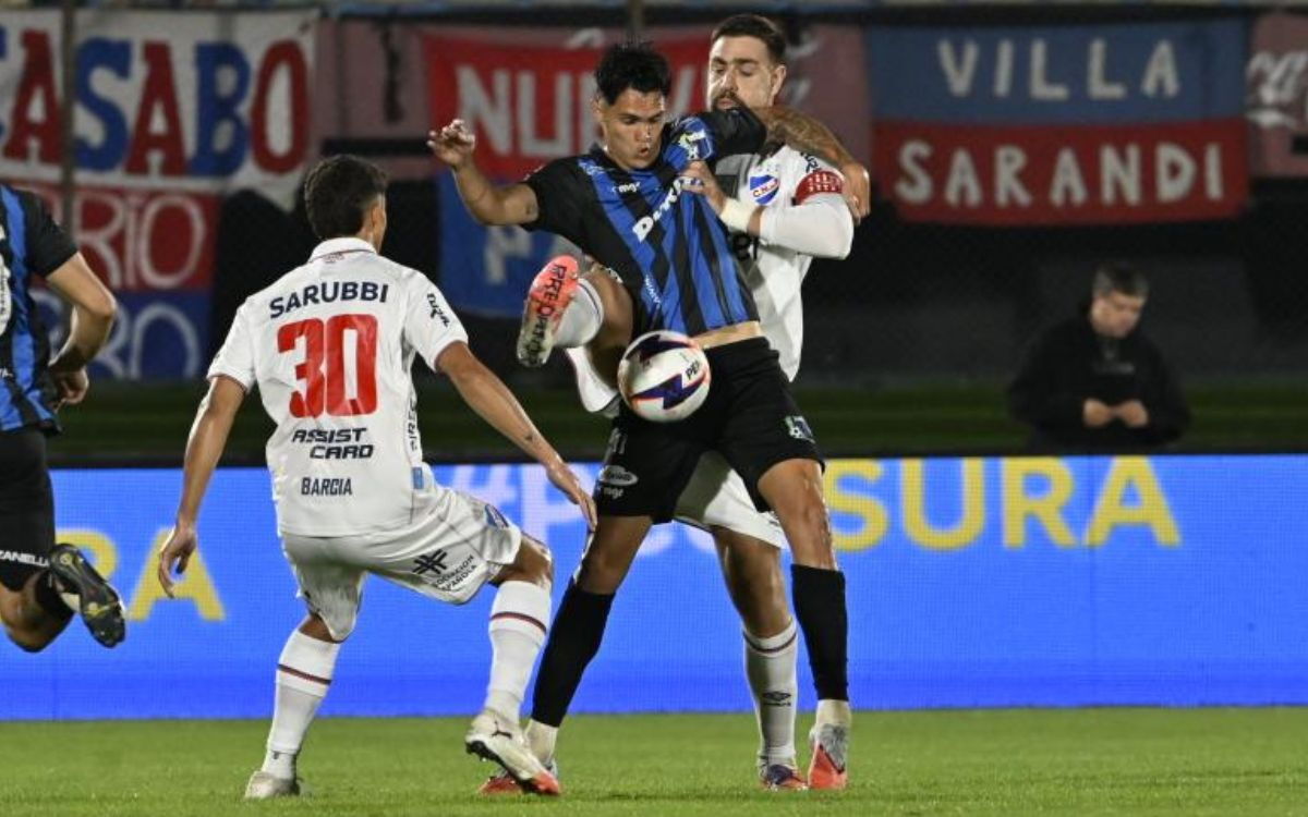 Así se juega la fecha 12 del Clausura: Peñarol visita Las Piedras el sábado y Nacional recibe a Liverpool el domingo
