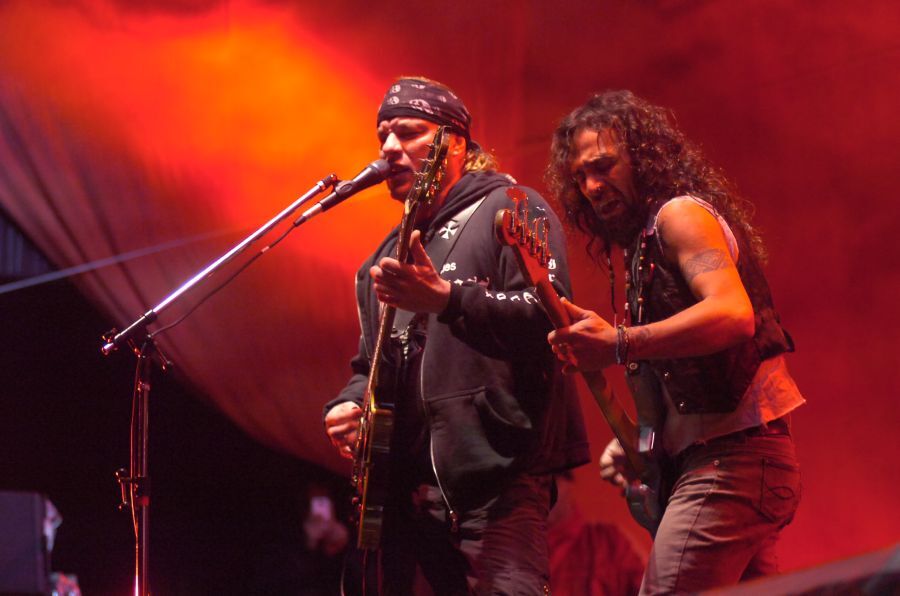Hay equipo: Nápoli, Tete Iglesias y Tanque Iglesias son arrolladores. Foto: archivo El País