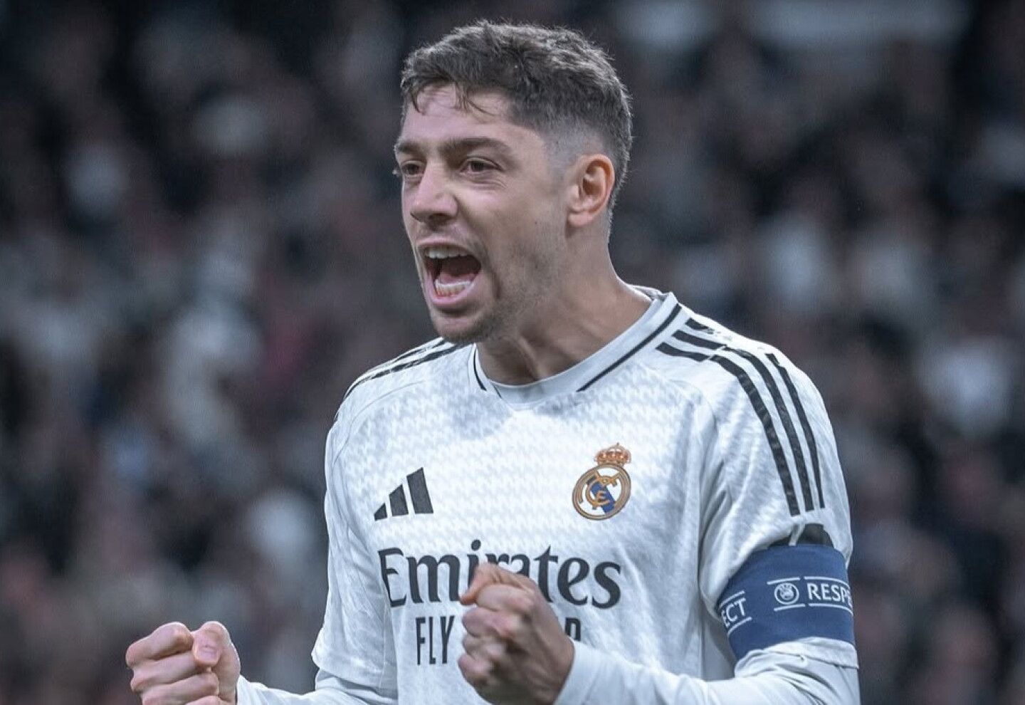 Fede Valverde Alcanz Los 300 Partidos Con Real Madrid Y Est A Uno Del fede-valverde-alcanz-los-300-partidos-con-real-madrid-y-est-a-uno-del