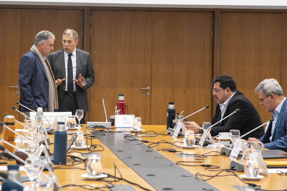 Gobierno ve con preocupación posible conflicto con Katoen Natie tras planteo de competidor de hacer otra terminal