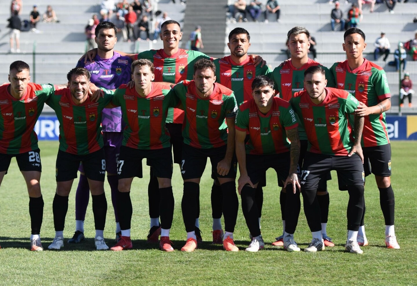 El día que Rampla Juniors descendió a la C por primera vez en su historia, en el Campus de Maldonado