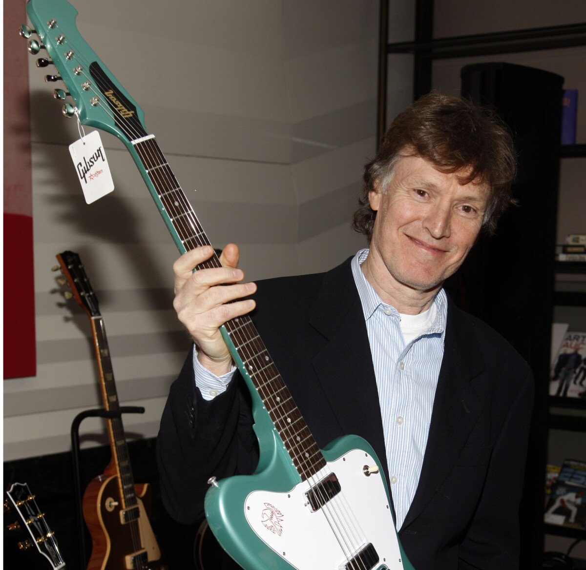 Steve Winwood.