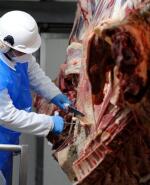 Frigorífico, carne vacuna