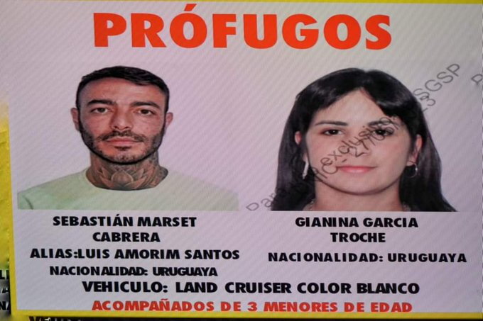 Autoridades de Bolivia piden información para dar con Marset