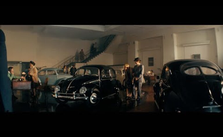 Lestido y Volkswagen, juntos a la par