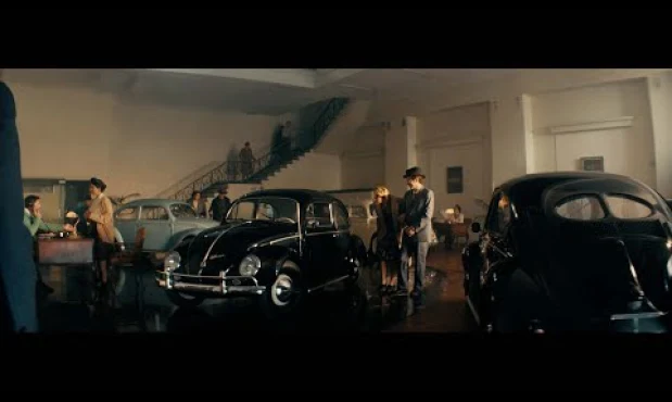 Lestido y Volkswagen, juntos a la par