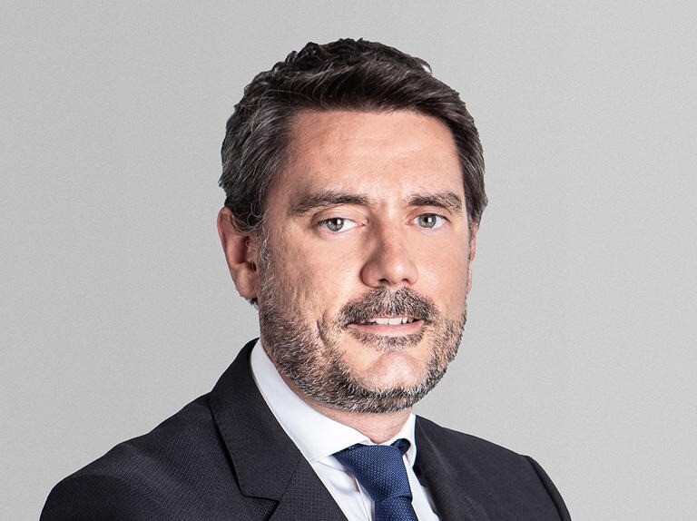 Cristian Oller, vicepresidente senior y responsable de la gestión de activos del sur de Europa para la empresa Prologis.