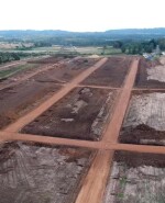 Terrenos fraccionados en Maldonado