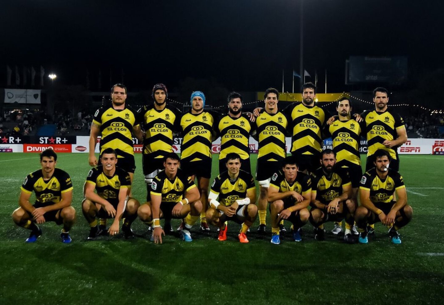 Peñarol se metió en la definición del Super Rugby Americas y va por el