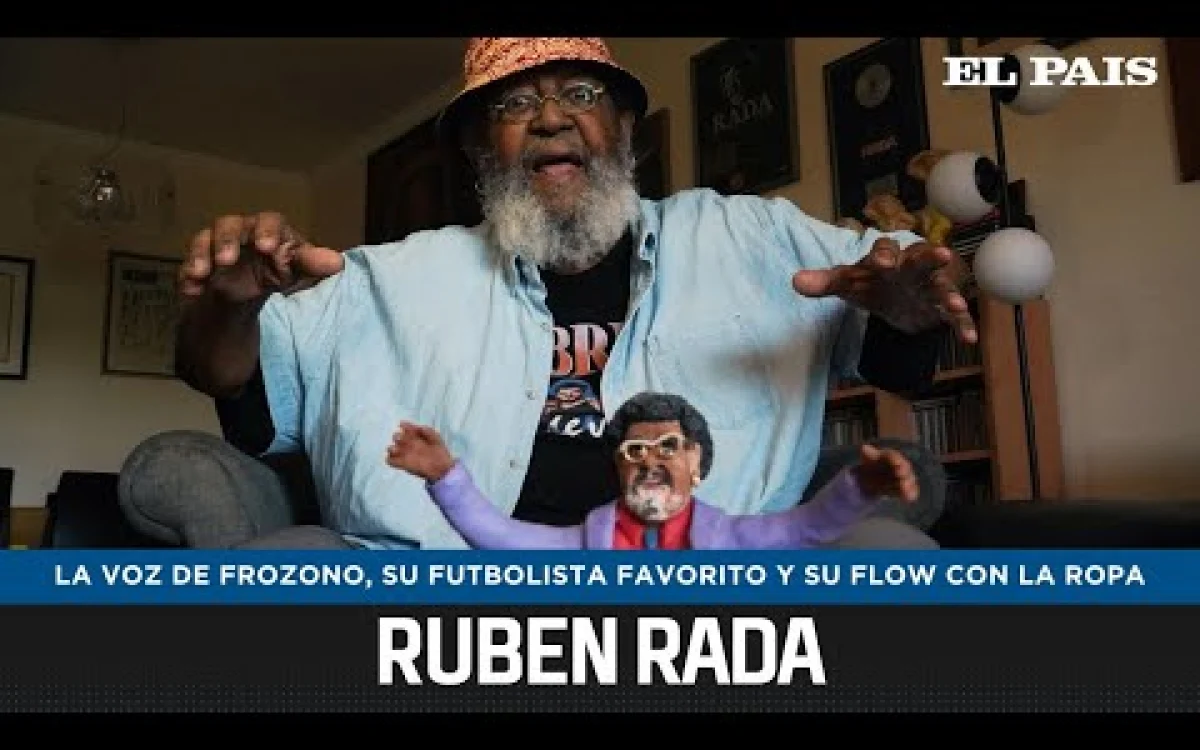 Ruben Rada Show Ruben Rada: el disco que