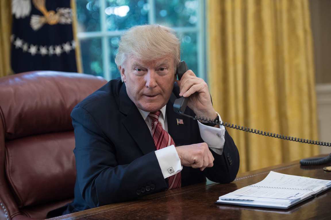 Donald Trump. Foto: AFP