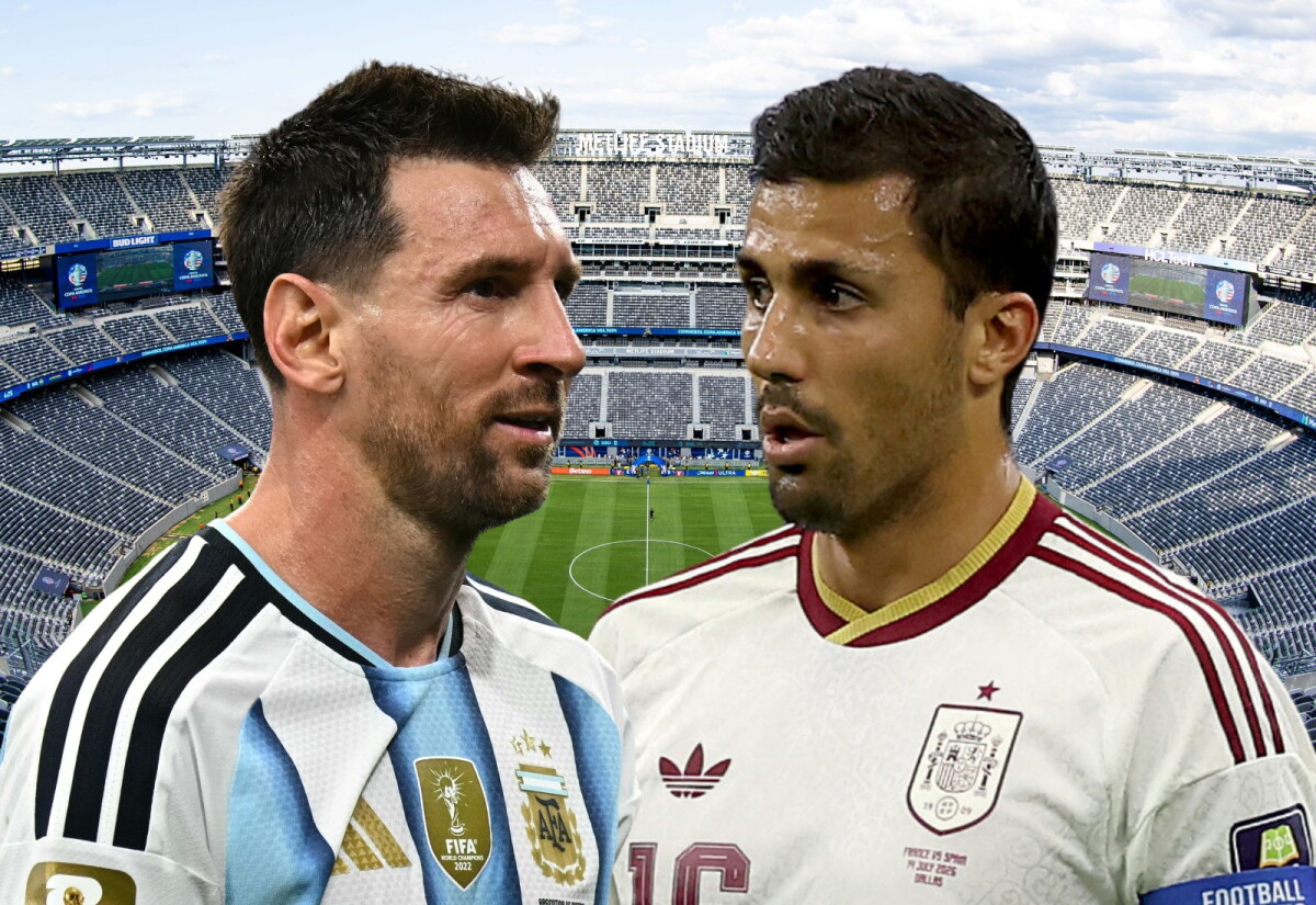 Final del Mundial 2026