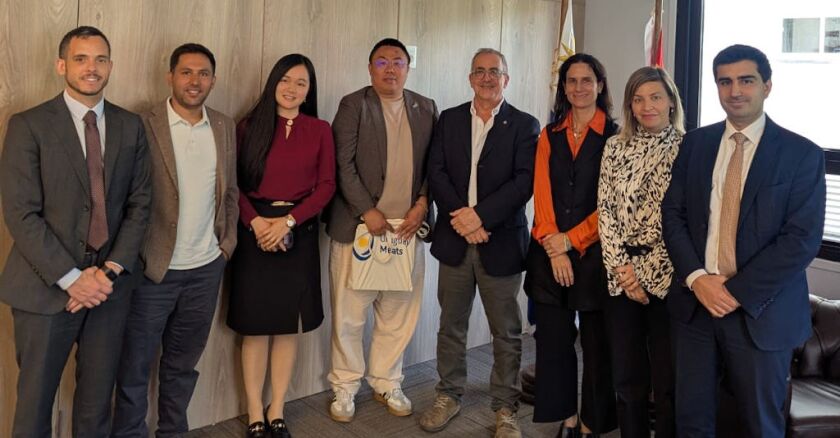 Reunión INAC-Meego