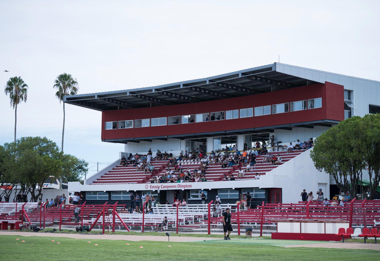 Estadio Campeones Olímpicos de Florida.