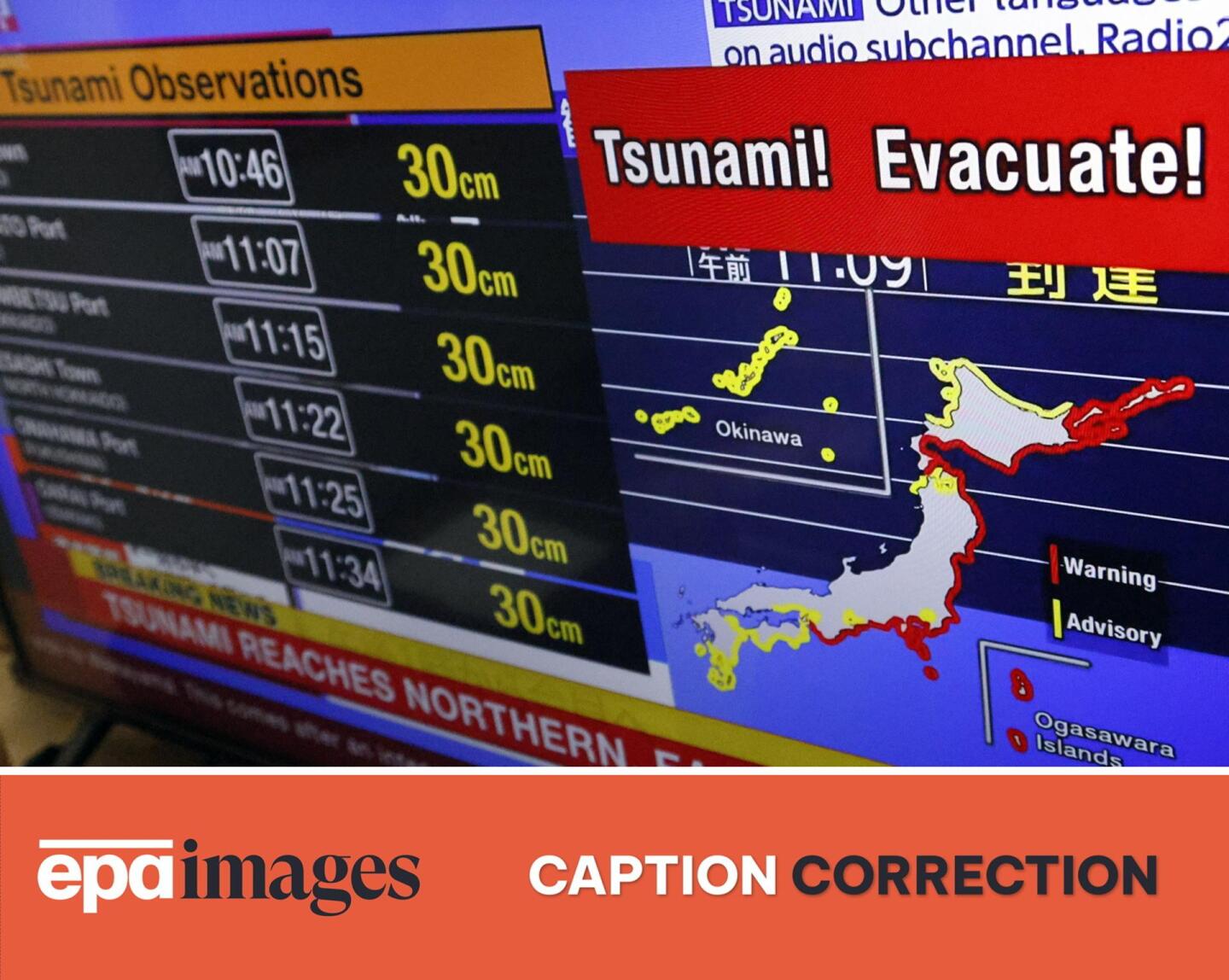 Un terremoto de magnitud 8,8 en península rusa desata alertas de tsunami en el Pacífico.
