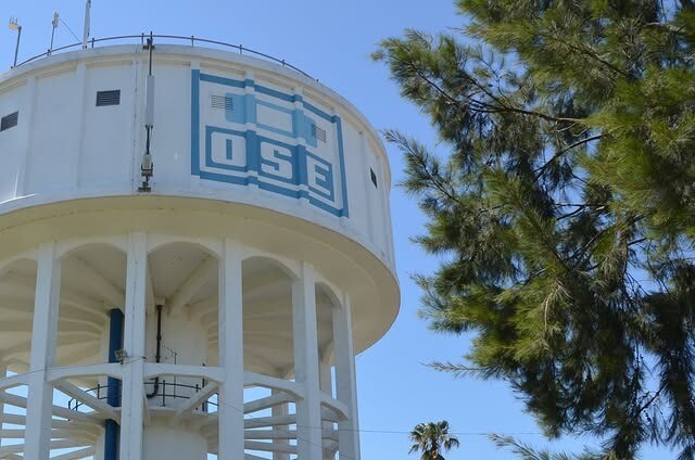 Obras Sanitarias del Estado (OSE).