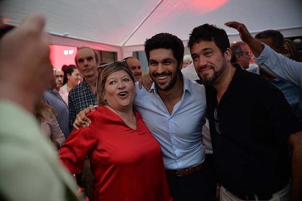 Andrés Ojeda.