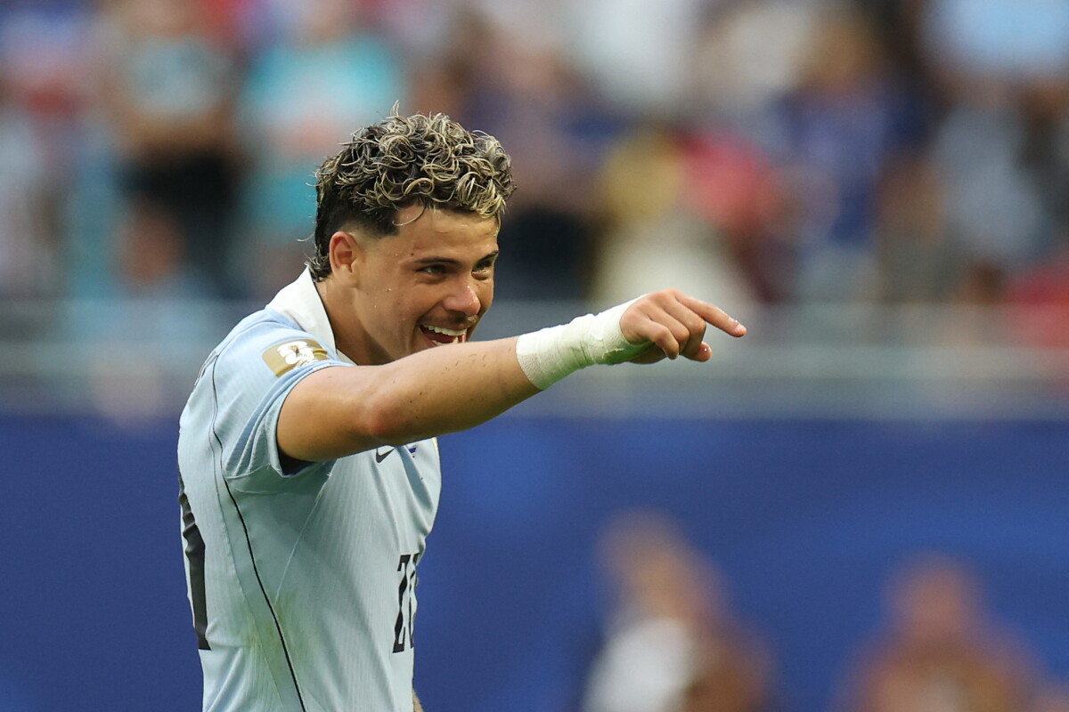 Uruguay rescató un empate ante Cabo Verde en el Mundial 2026 tras una remontada incompleta