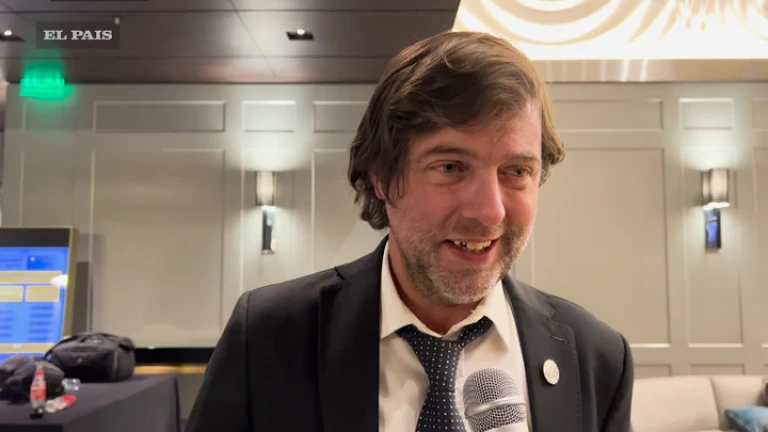 Entrevista Con Ignacio Alonso después del campeonato del mundo sub 20