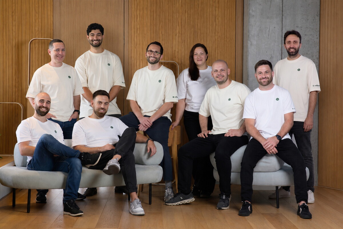 Equipo. El uruguayo Sebastián Mantel ayudó a crear Willow, empresa de Inteligencia Artificial que captó US$ 7 millones de inversión.