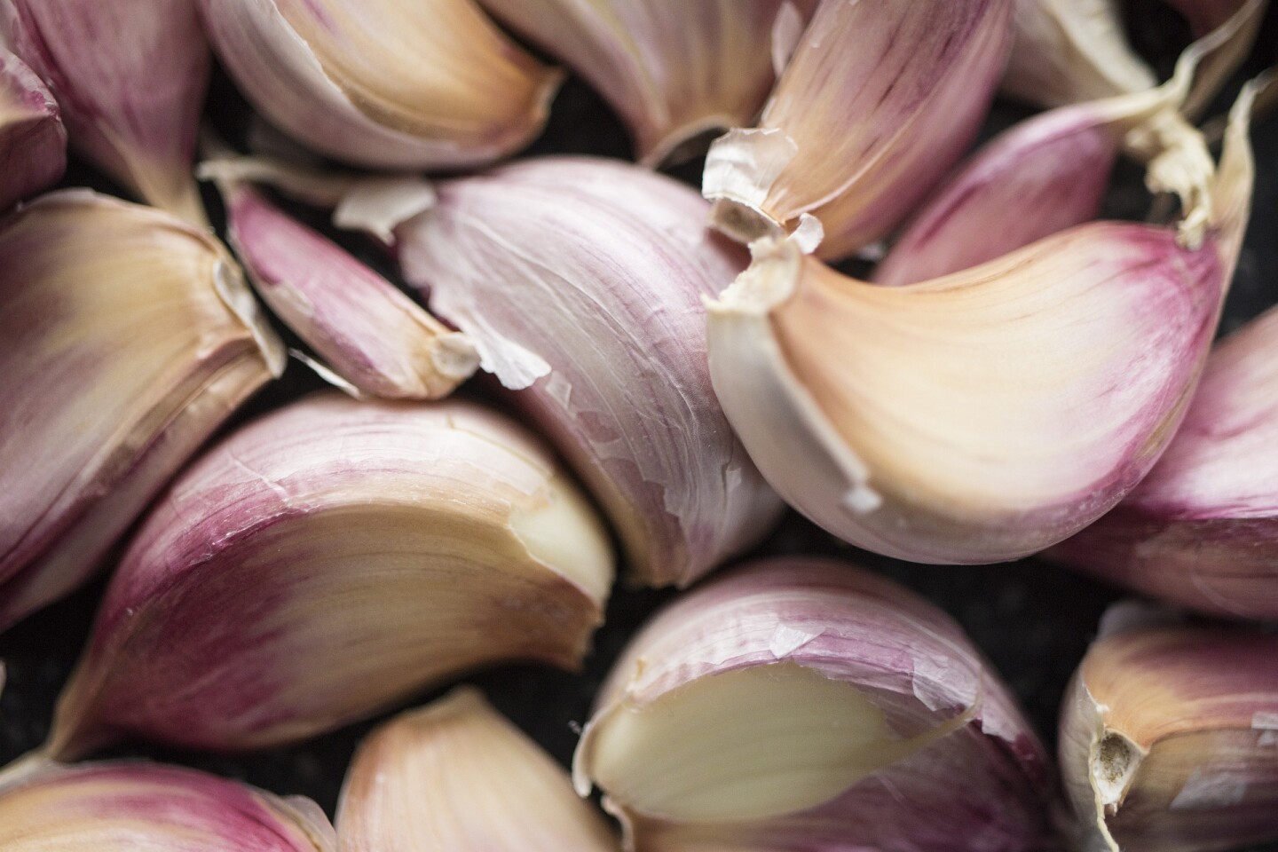 Dientes de ajo