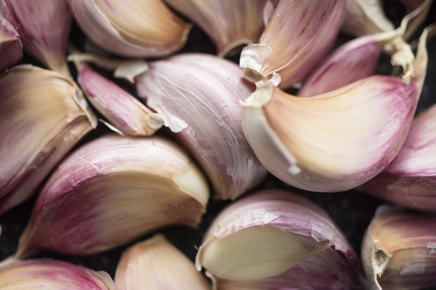 Dientes de ajo 