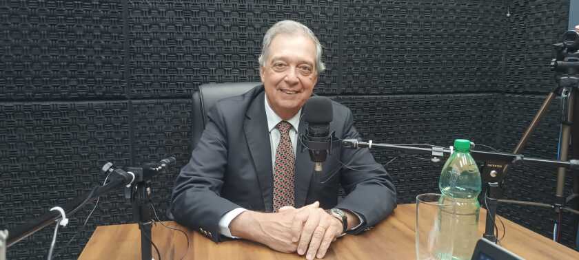 Fernando Mattos, ministro de Ganadería Agricultura y Pesca