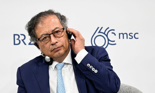 Gustavo Petro