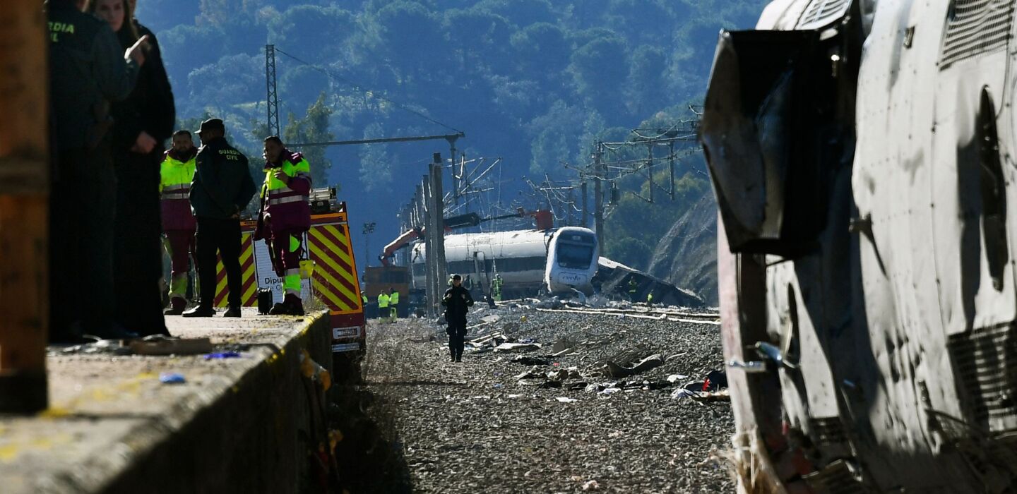 Tragedia de Adamuz: la principal hipótesis que se maneja y por qué se mantiene que fue un hecho muy extraño