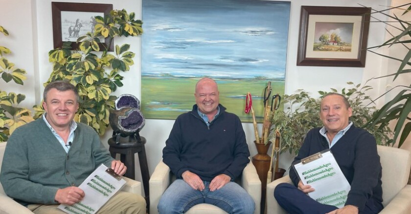 Federico Baccino en Hablemos de Agro.