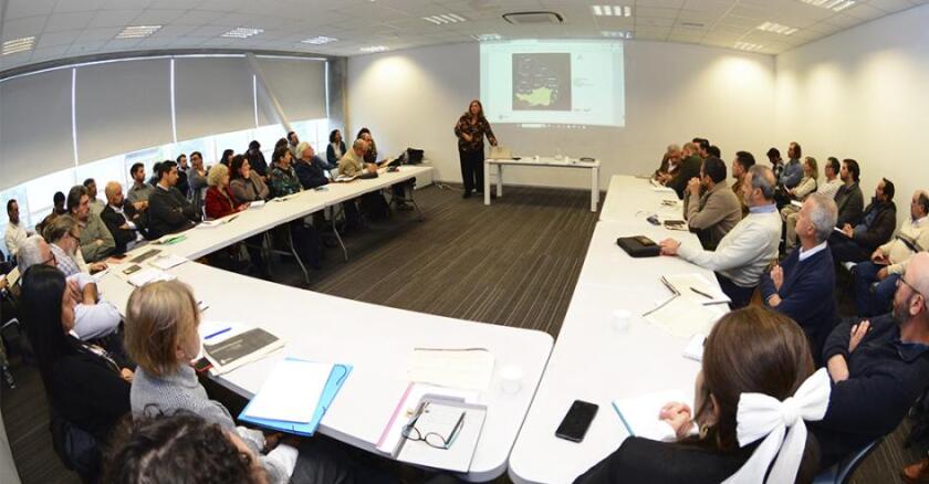 Representantes de diversos ministerios, la Universidad de la República, organizaciones sociales y no gubernamentales, y expertos fueron convocados el martes 27, a la Torre Ejecutiva, por el Comité de Especies Exóticas.