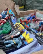 Los juguetes, en el mundo, representan el 10% del negocio pirata; en Uruguay es mayor.