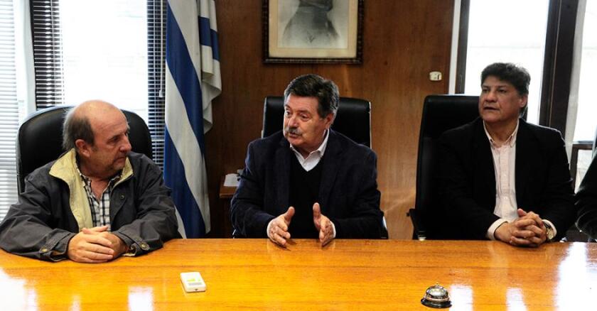 Firma de convenio entre el INC y el IPA