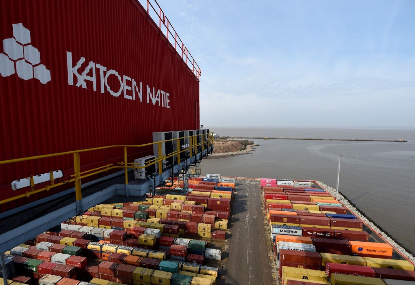 Katoen Natie responde al FA y niega que sus ganancias del último año hayan  sido de US$ 20 millones - EL PAÍS Uruguay