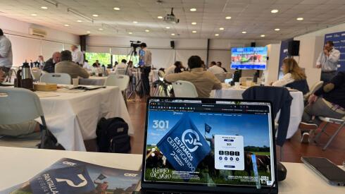 Pantalla Uruguay 30 de octubre de 2025.