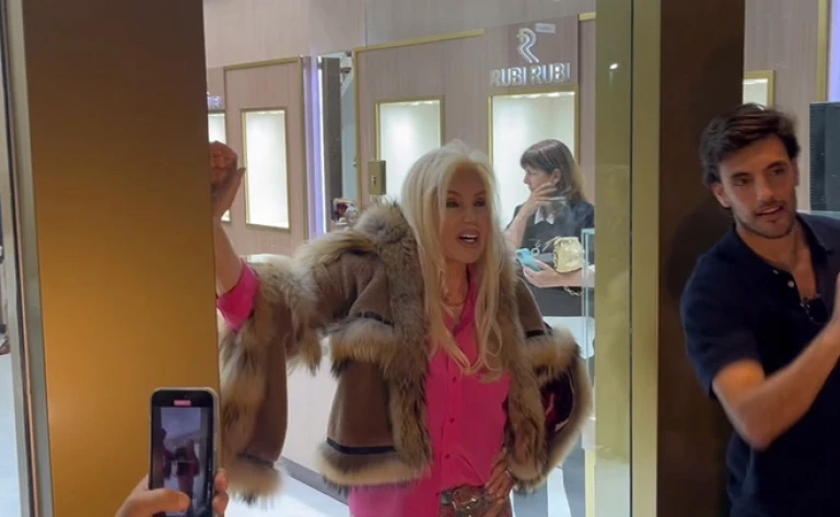 Susana en Punta del Este