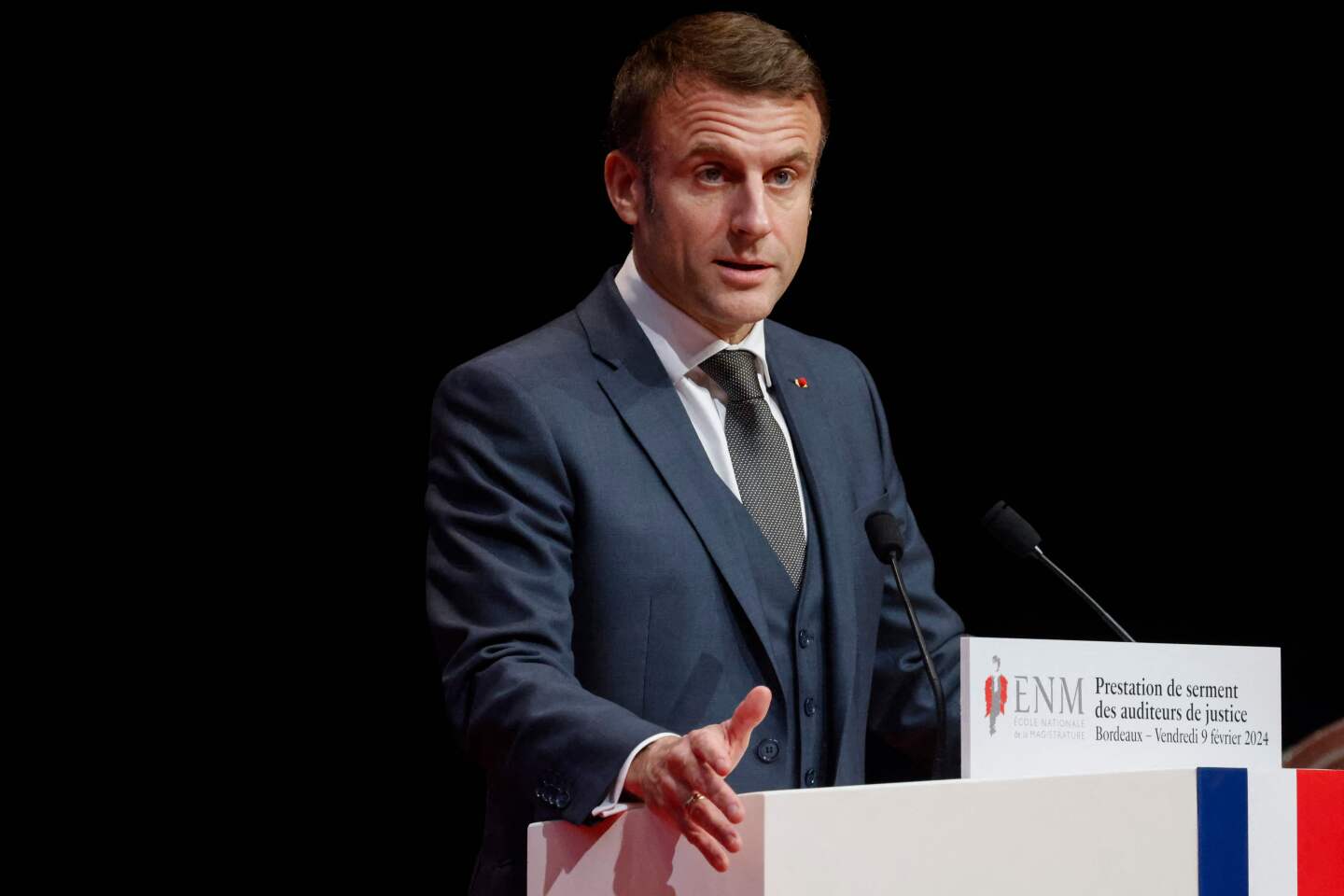 Macron