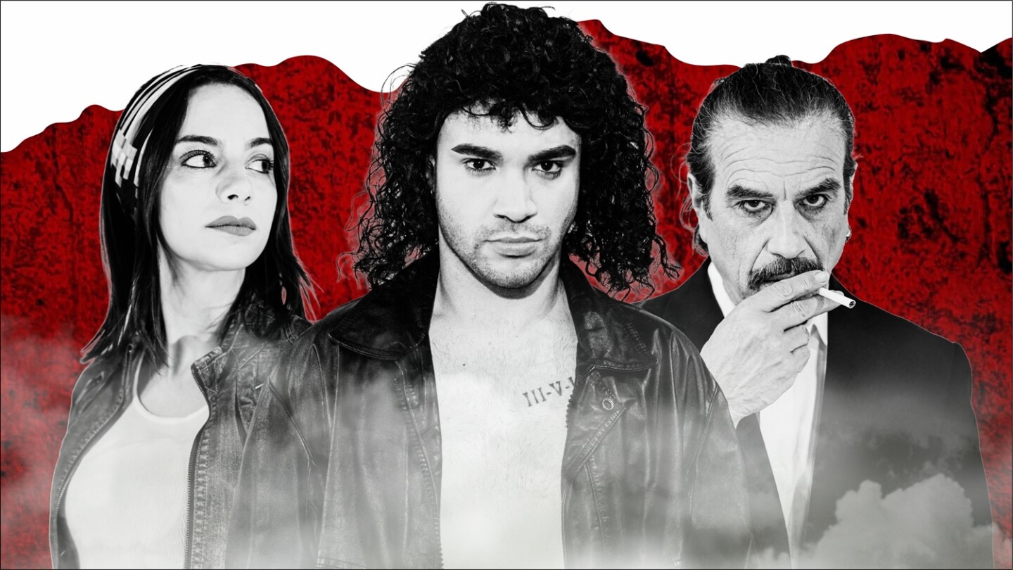 Imagen promocional del musical