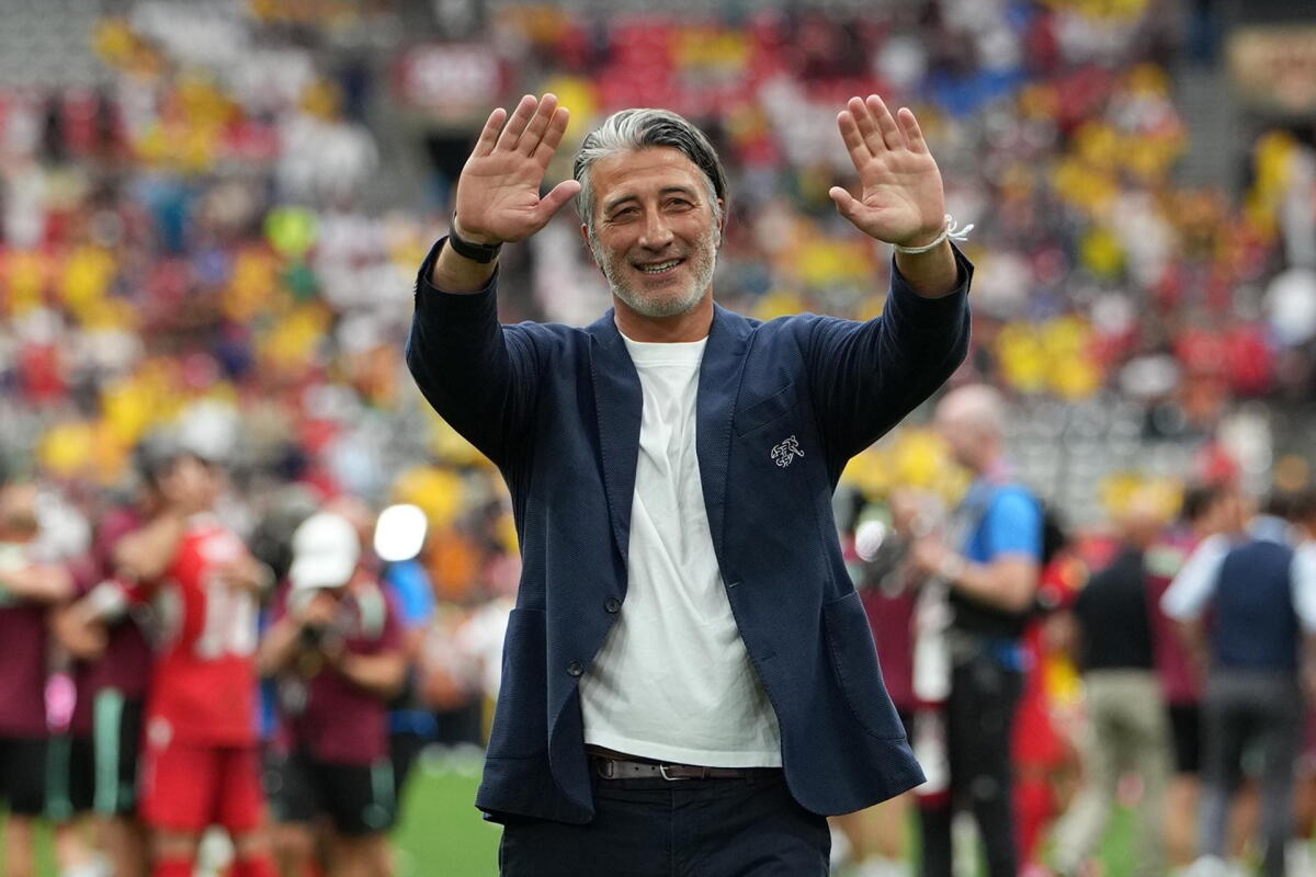 FIFA World Cup 2026 - Round of 16 - Switzerland vs Colombia