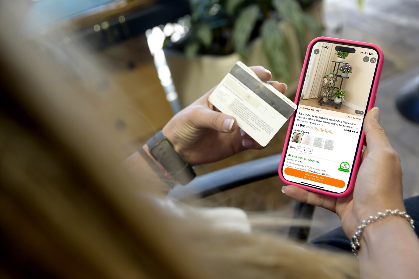 Compras por internet