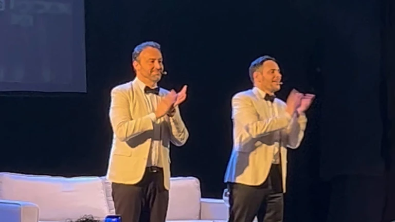 Lussich y Pallares en Montevideo