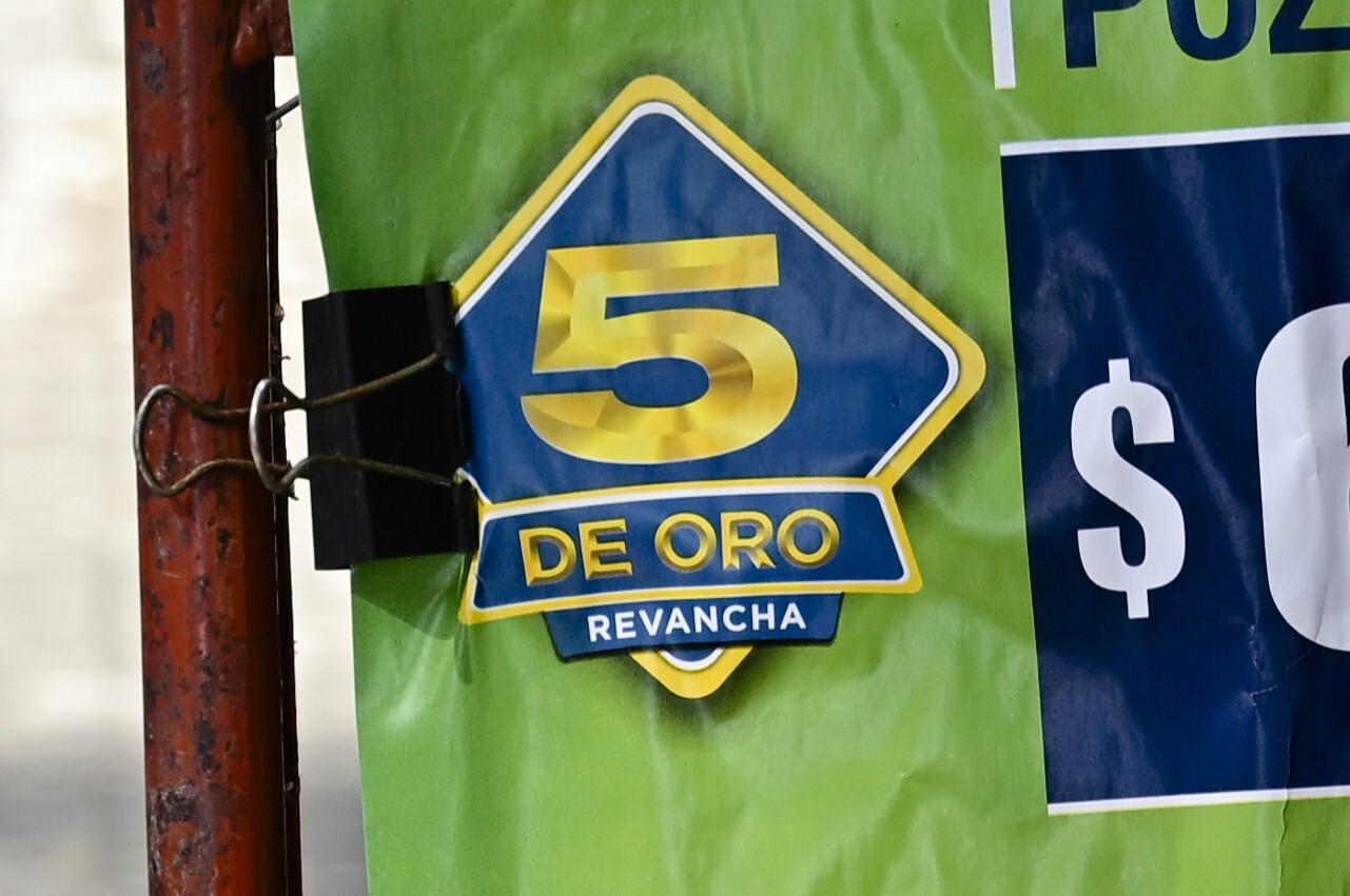Cartel del 5 de Oro.