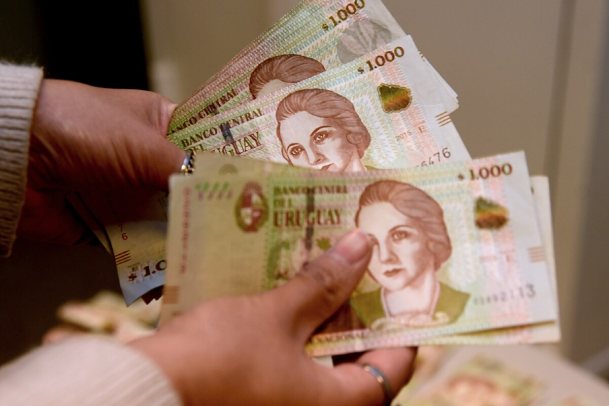 UI en Uruguay alcanza los $6.5107 pesos uruguayos