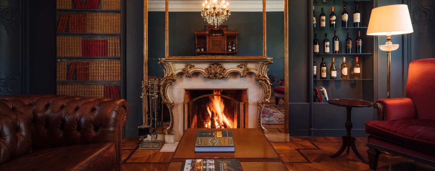 Sala de Betalba House.