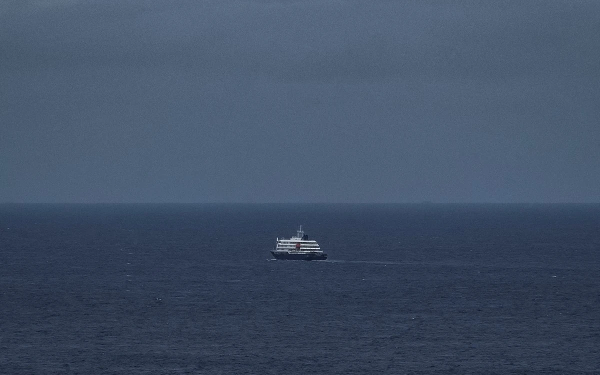 Esto no es otro covid : el mensaje del jefe de la OMS ante el brote de hantavirus en un crucero