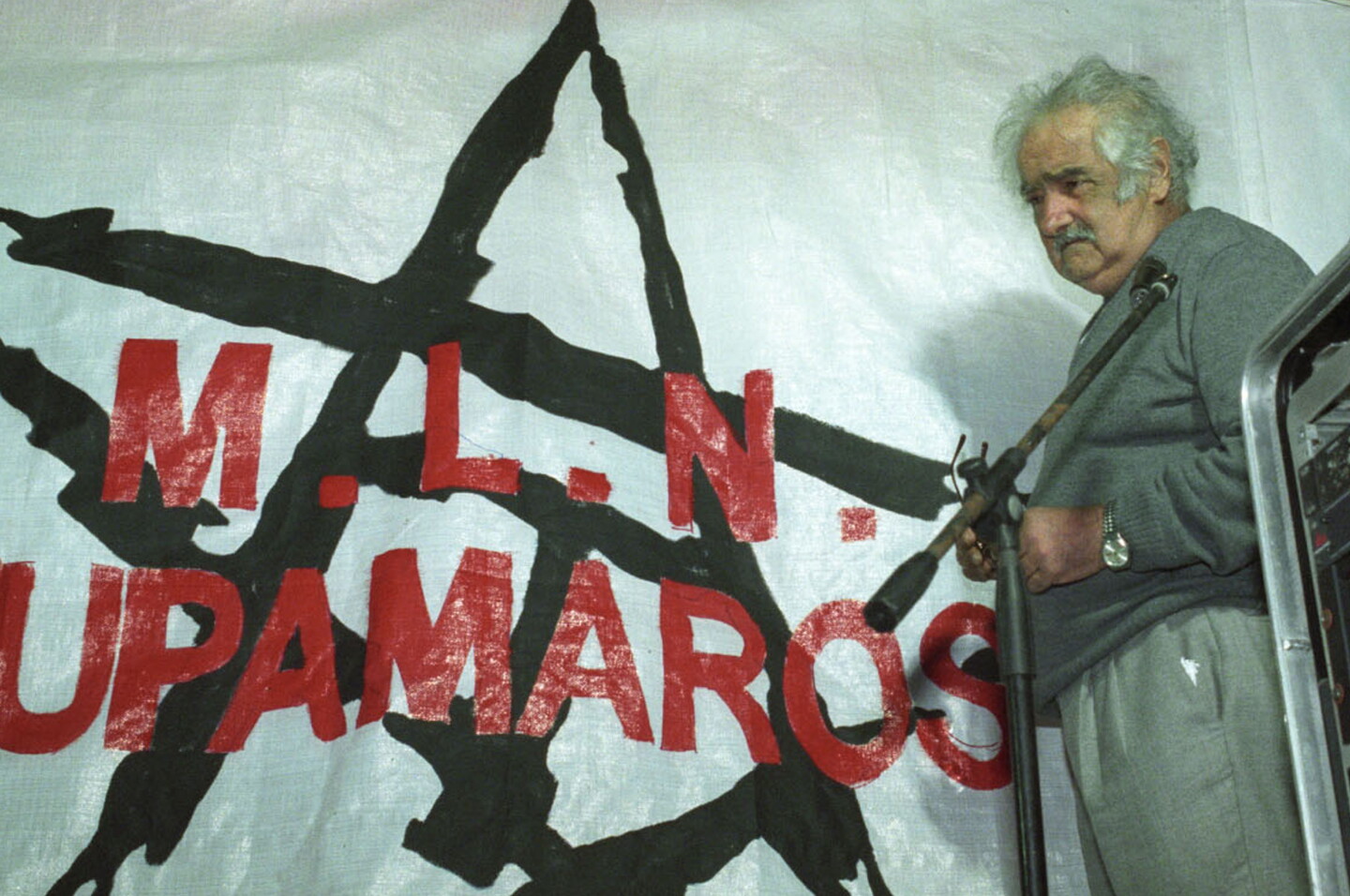 Acto del MLN - Tupamaros