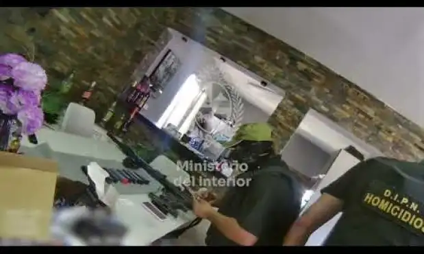 Operación Oasis - Ministerio del Interior